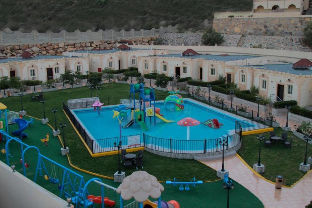 Fiori Resort Таиф Экстерьер фото