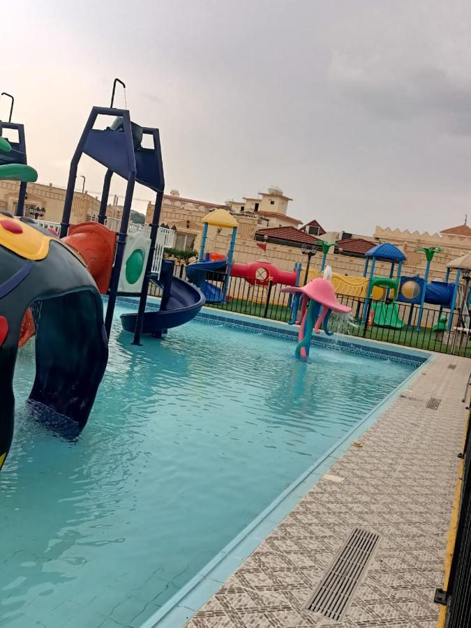 Fiori Resort Таиф Экстерьер фото