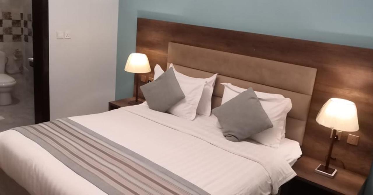 Fiori Resort Таиф Экстерьер фото