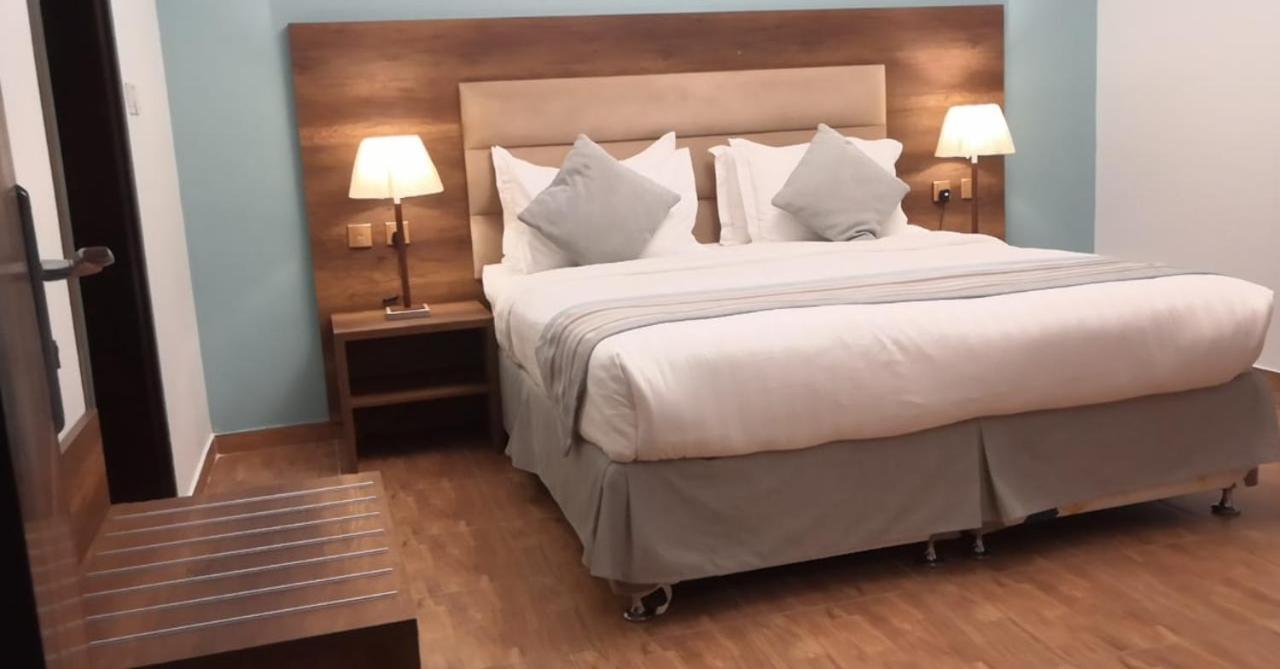 Fiori Resort Таиф Экстерьер фото