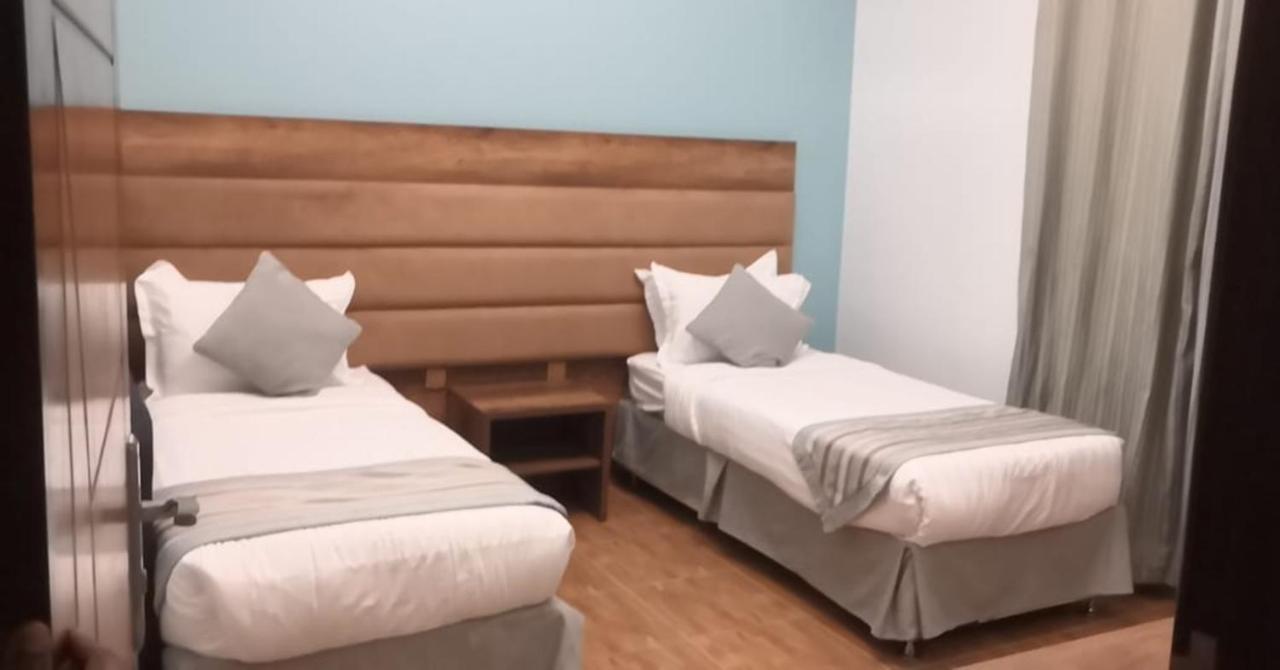 Fiori Resort Таиф Экстерьер фото